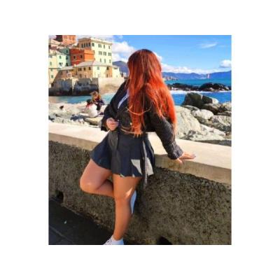 SOPHIA COLOMBIANA SEXY Y ENCANTADORA