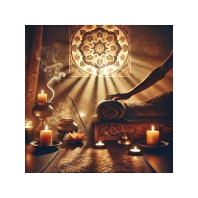 DESCUBRE EL ARTE DEL MASAJE TANTRICO