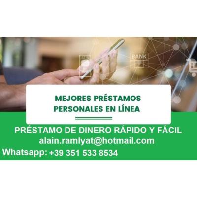 Necesita asistencia personal.