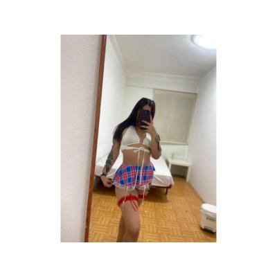 UNA BOQUITA MUY TRAVIESA