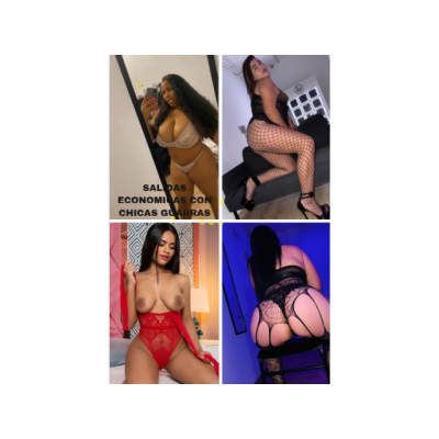 7D- SALIDAS ECONOMICAS SCORT DE LUJO