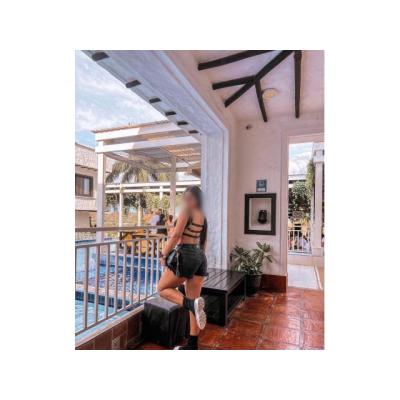 Camila jovencita de 24 añitos