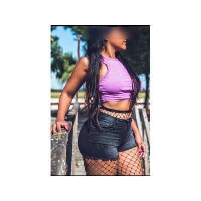 HERMOSA MORENA EN ELDA