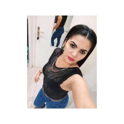 Guarrilla y con xoxo mojadito