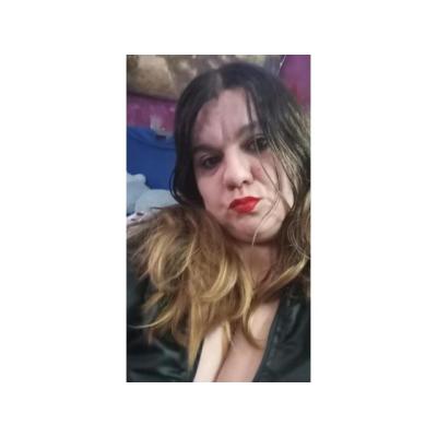 La gordita más viciosilla y guarra de todas