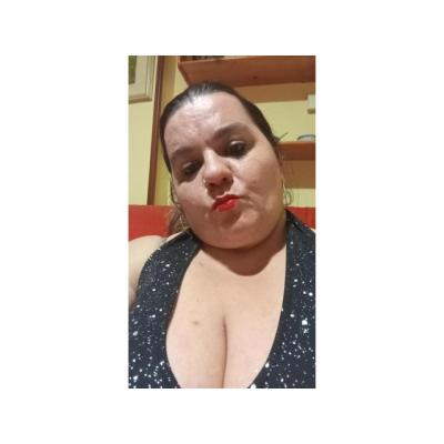 La gordita más viciosilla y guarra de todas