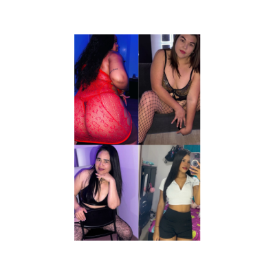 PACK TENGO EL COÑO MOJADITO POR MIS DEDOS