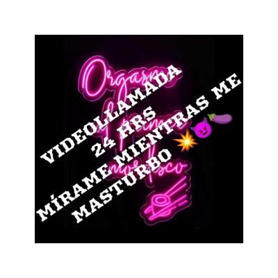 VEN Y DISFRUTA UN POCO DE SEXO VIRTUAL