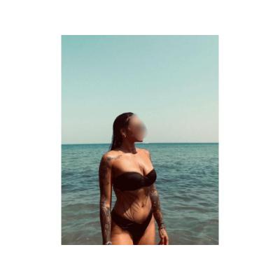 INGRID belleza COLOMBIANA única para ti