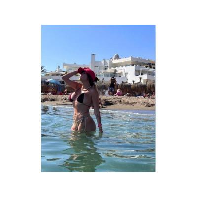 APASIONADA MUJER VENEZOLANA EN BARCELONA