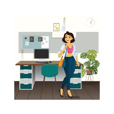 QUIERES SER ENCARGADA¿? ESCRIBENOS!!