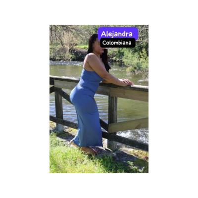 Hermosa señorita mulata