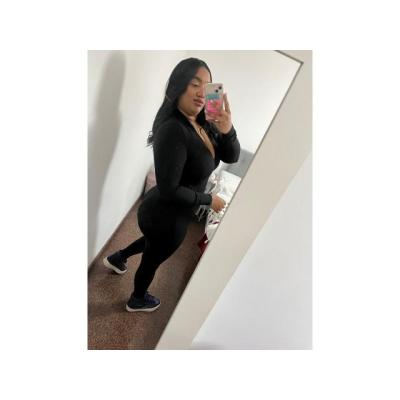 TU MORENOTA DE BUEN TRASERO