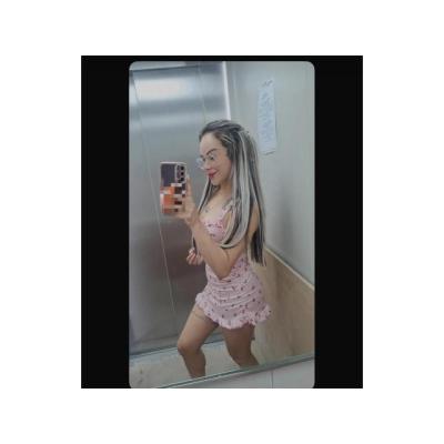 Brasil, JOVENCITA DELGADA en elche
