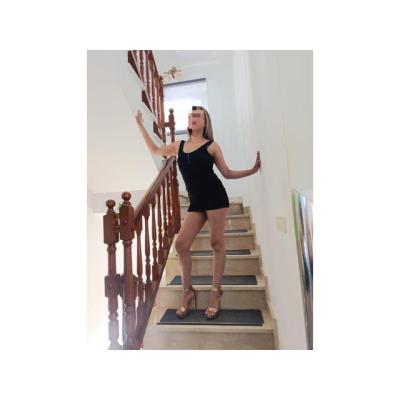 Extrovertida y bien guarra  90€