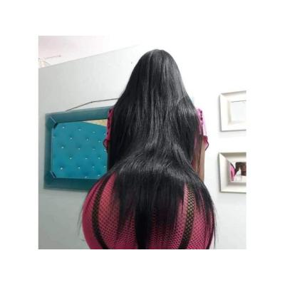 TRANS MORENA CON BUENA POLLA VENOSA