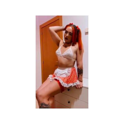 SERE TU POTRA YO TOMARE EL CONTROL EN LA CAMA