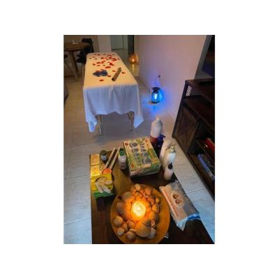 50 € la hora masajista terapeuta profesional