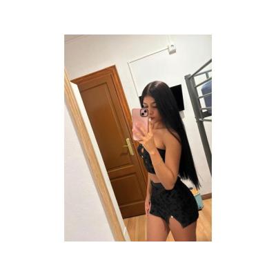 APASIONADA Y MUY CANDENTE JOVENCITA