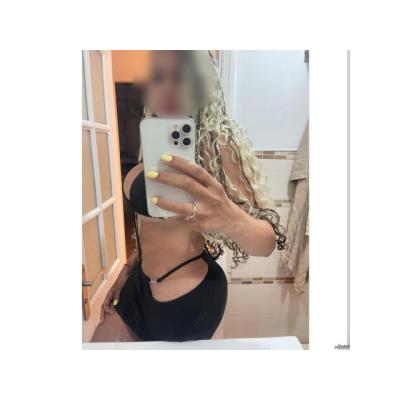 Nikoll rubia tú tetona NUEVA en elche