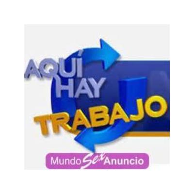 10M-TRABAJA CON NOSOTROS COMO ENCARGADA