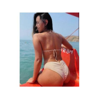Samanta super cariñosa