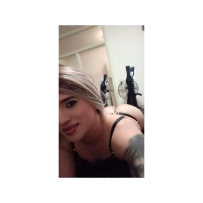 Martina Hermosa Latina super FOGOSA