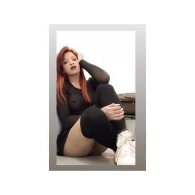 TRANS MUY FOGOSA EXPERTA EN LA CAMA