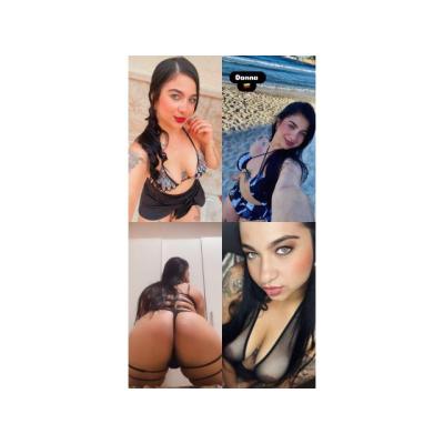 Traviesa y juguetona