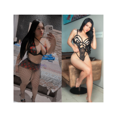 PACK DE HORAS  CON CARIÑOSAS CACHONDAS