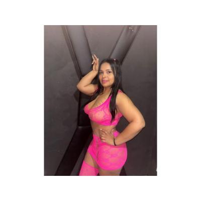 HERMOSA CONEJITA COMPLACIENTE