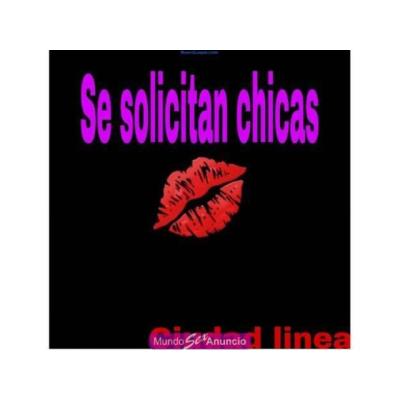 PLAZA DISPONIBLE CON EXELENTES INGRESOS