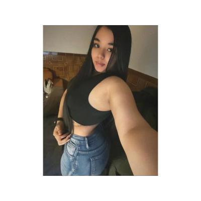 SENSUAL Y MUY CALIENTE JOVENCITA