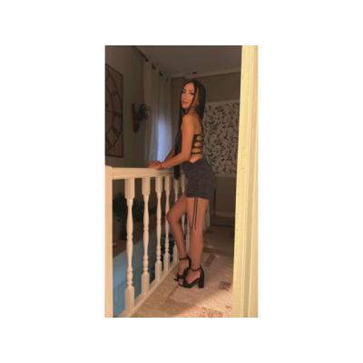 UNA DIOSA EN LA CAMA