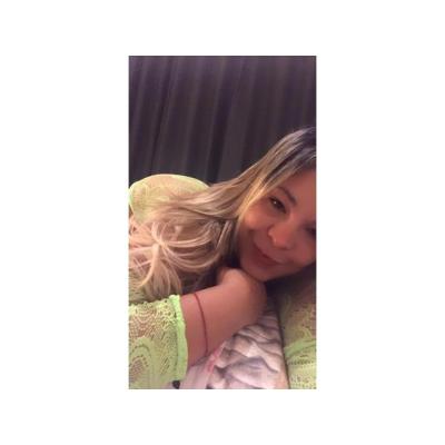 RUBIA LATINA ARDIENTE