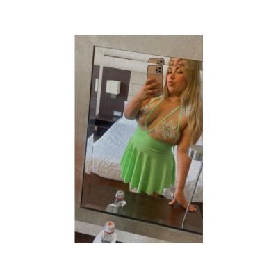 RUBIA DULCE TENTACIÓN