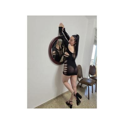 RESIEN LLEGADA UN MANJAR DE MUJER