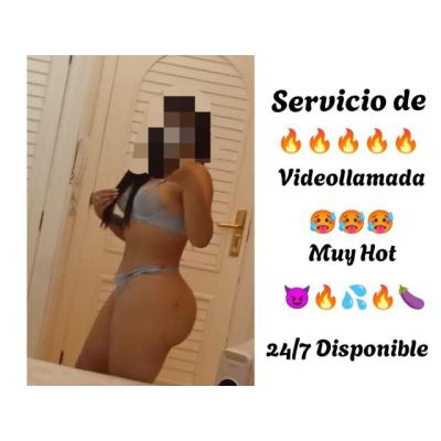 VIDEOLLAMADAS CANDENTES