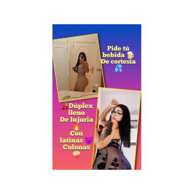 MORBOSO DUPLEX 90€ COÑITOS ADICTOS A TU POLLA