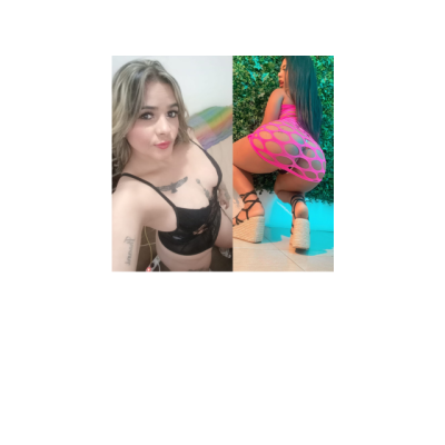 8M-DUPLEX DE CHICAS CACHONDAS POR 60