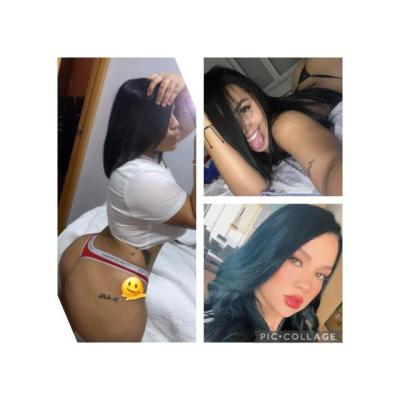 LAS MAS PUTONGAS Y FIESTERAS ///