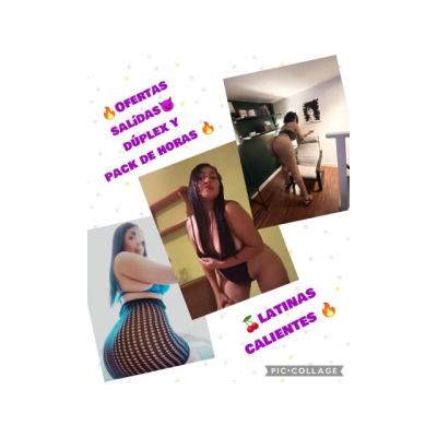 PACK DE3 HORAS XOXITOS CALIENTES EN OFERTAS