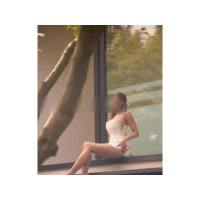 EXOTICA RUBIA POR PRIMERA VEZ EN GANDIA 