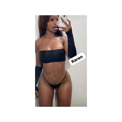 UNA CHICA DELGADITA A DESEAR 24/7 EN GANDIA