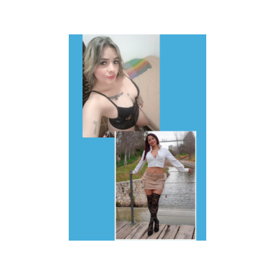 DUPLEX DE CHICAS CON EL COÑO ARDIENTE