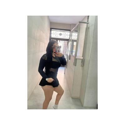 SCORT CALIENTE Y REFINADA