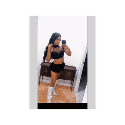 D MARILIN TRANS MORENA ATRACTIVA