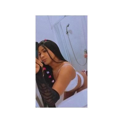 D MARILIN TRANS MORENA ATRACTIVA