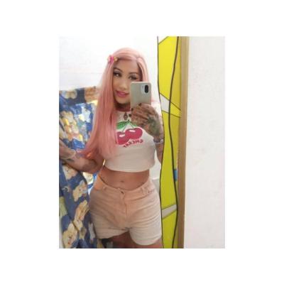 TRANS SEXY PASIVA MUY CACHONDA