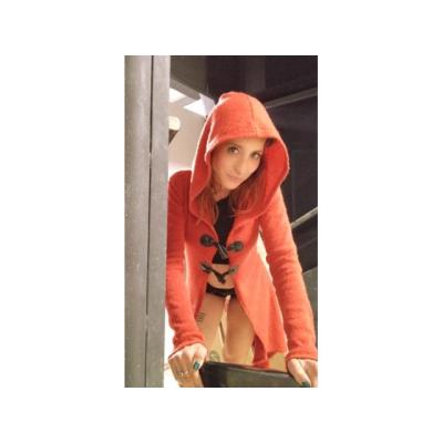 (I) HERMOSA CHICA ANDALUZA MUY CARIÑOSA